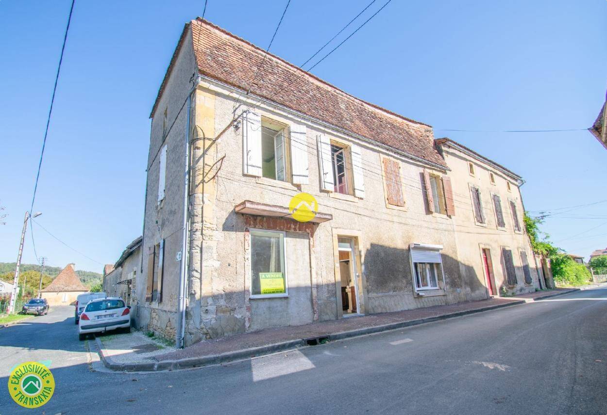 Maison à vendre, 160m², LE BUISSON DE CADOUIN