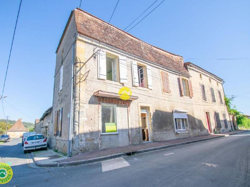 Maison à vendre, 160m², LE BUISSON DE CADOUIN