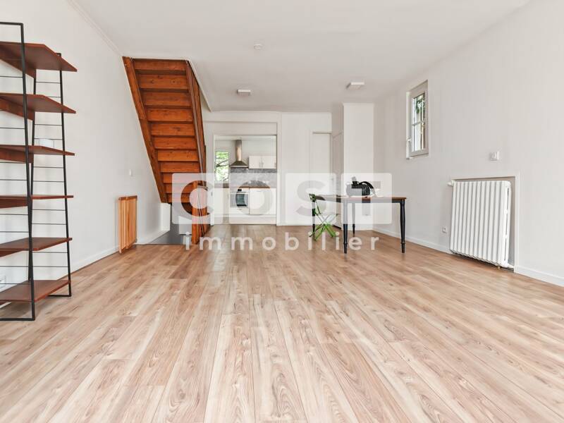 Maison à vendre, 85m², ASNIERES SUR SEINE