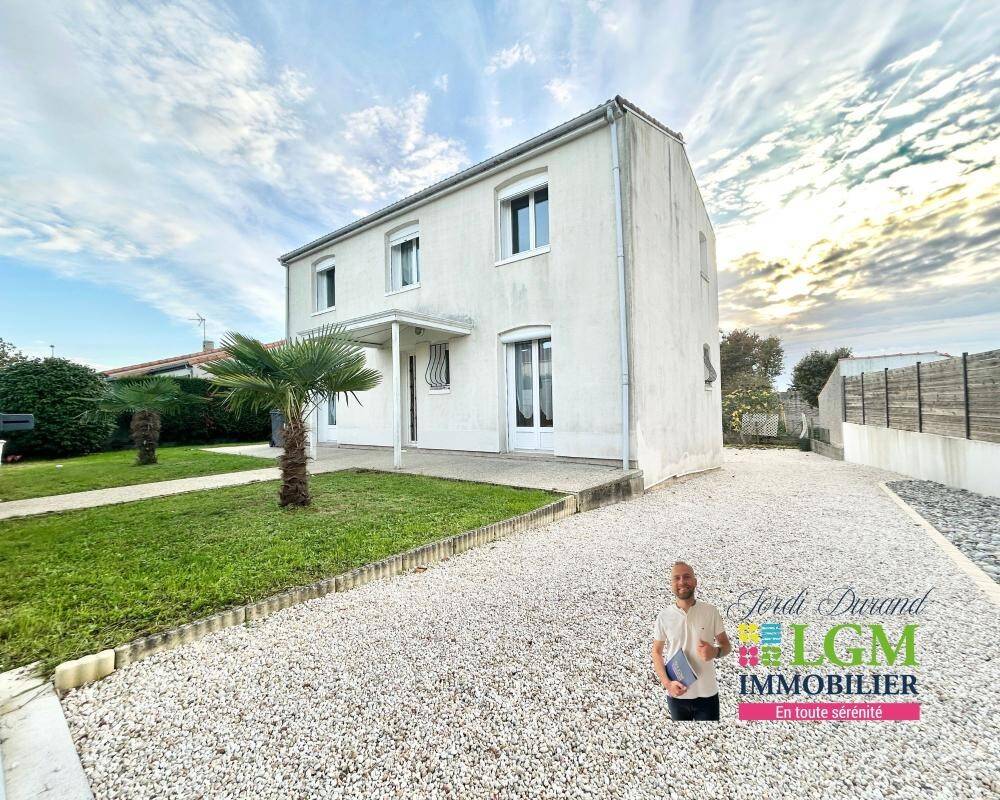 Maison à vendre, 146m², LA ROCHE SUR YON