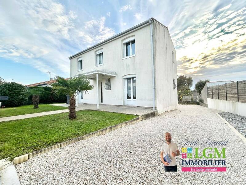 Maison à vendre, 146m², LA ROCHE SUR YON