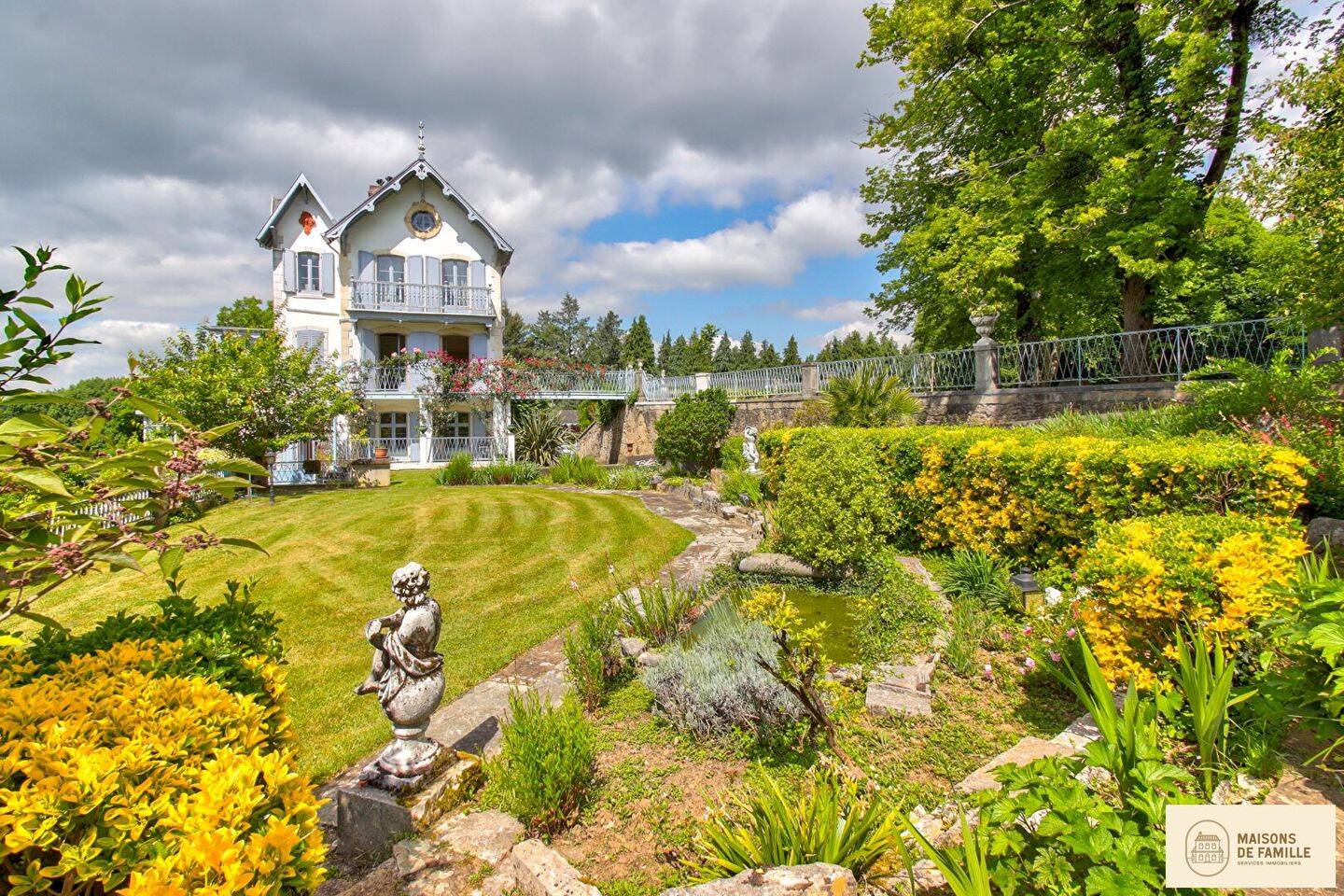 Maison à vendre, 400m², PAU