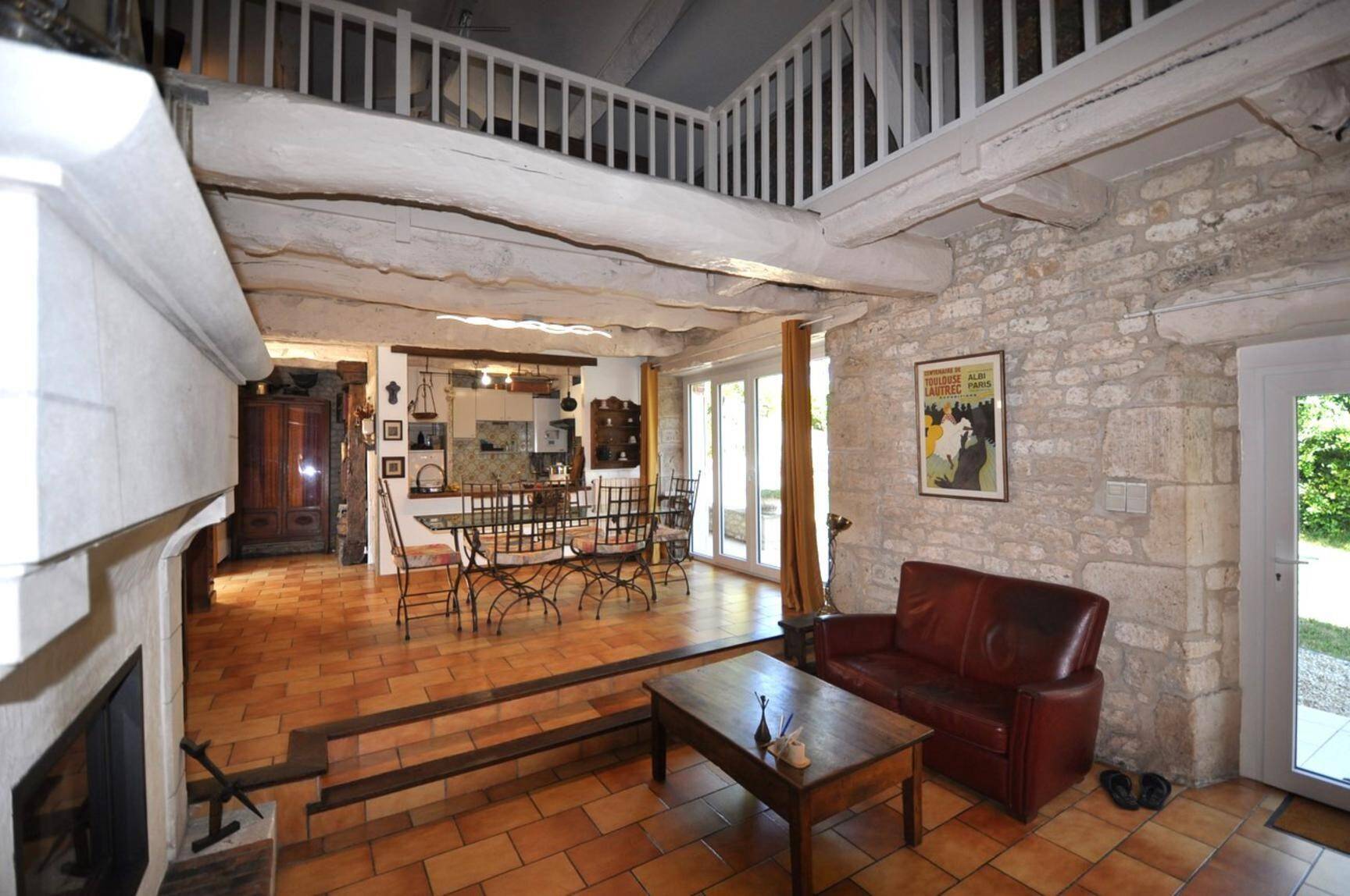 Maison à vendre, 123m², VILLENEUVE SUR VERE