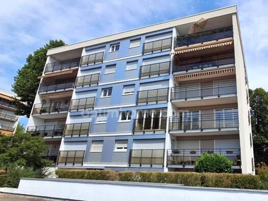 Appartement à vendre 230 000 € 3 pièces 2 chambres 70 m² 2ème étage Centre Ville Plaisir 78370