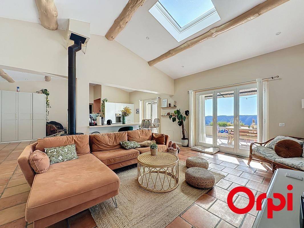 Maison à vendre, 150m², TOURRETTE LEVENS