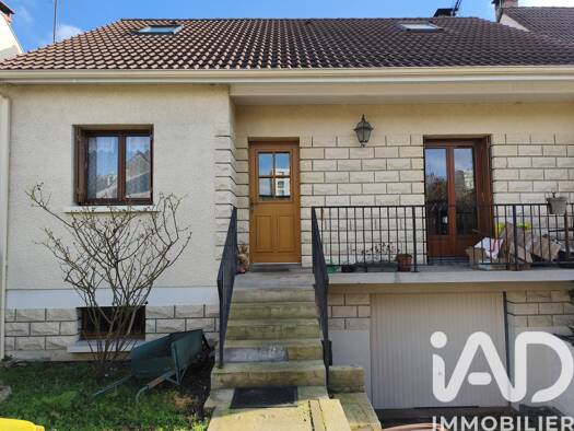 Maison à vendre 449 000 € 5 pièces 4 chambres 100 m² 350 m² de terrain Bel Air-Grands Pêchers-Renan Montreuil 93100