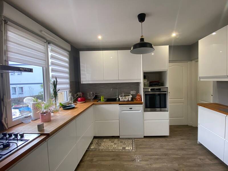 Maison à vendre, 80m², BREST