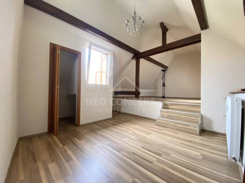 Maison à louer, 63m², WISSEMBOURG