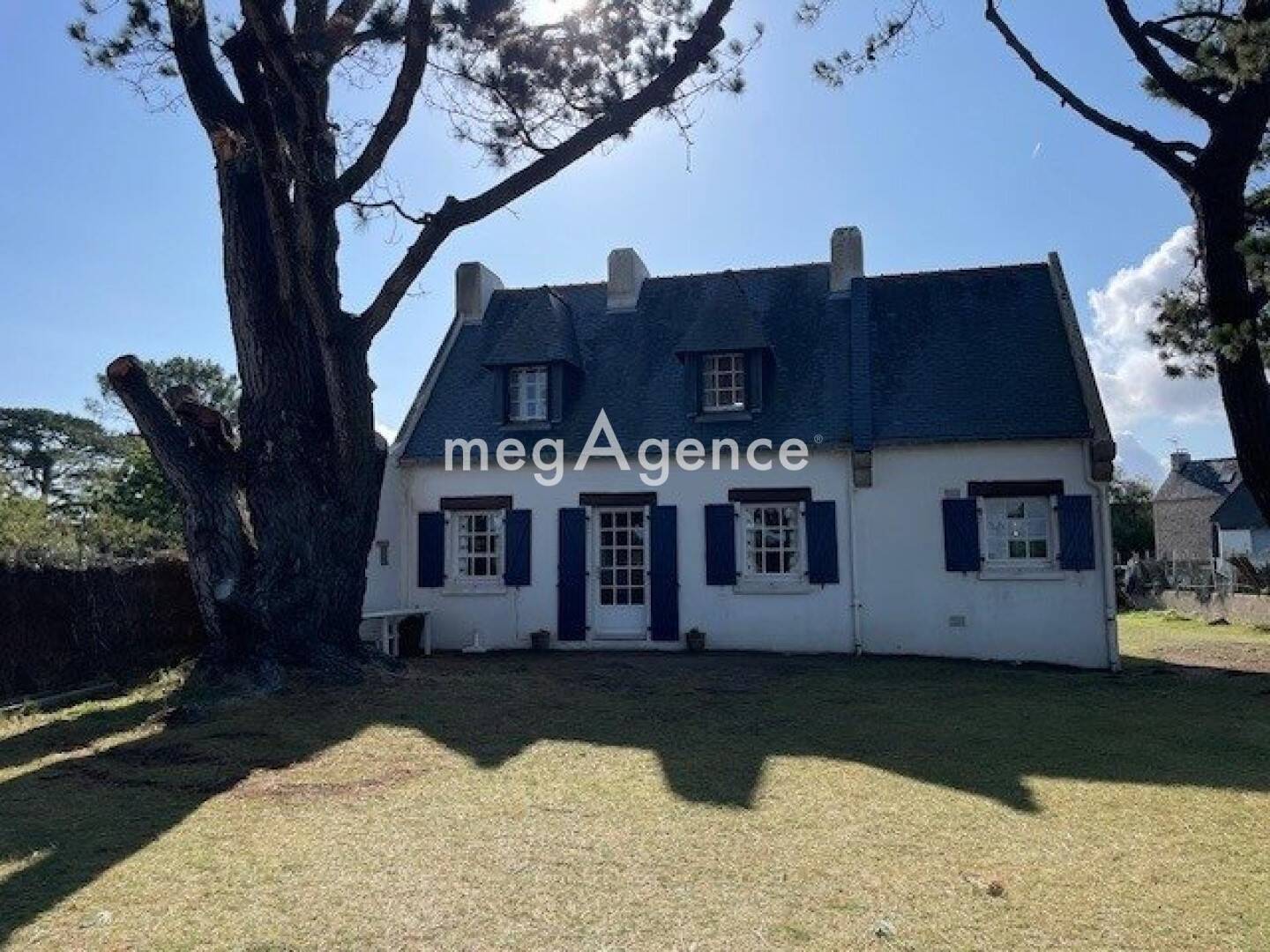 Maison à vendre, 109m², LARMOR BADEN