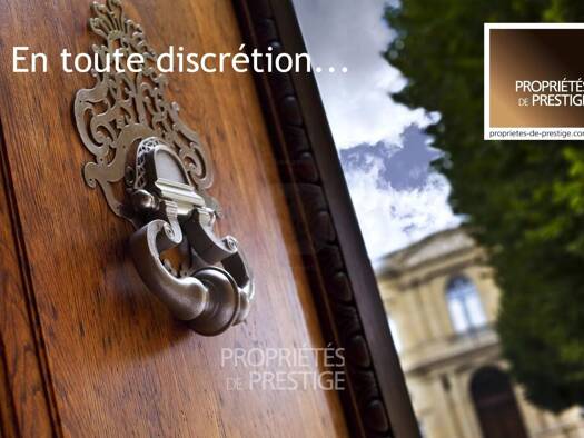 Château à vendre 8 500 000 € 30 pièces 15 chambres 1 400 m² 100 000 m² de terrain Soisy-sur-Seine 91450