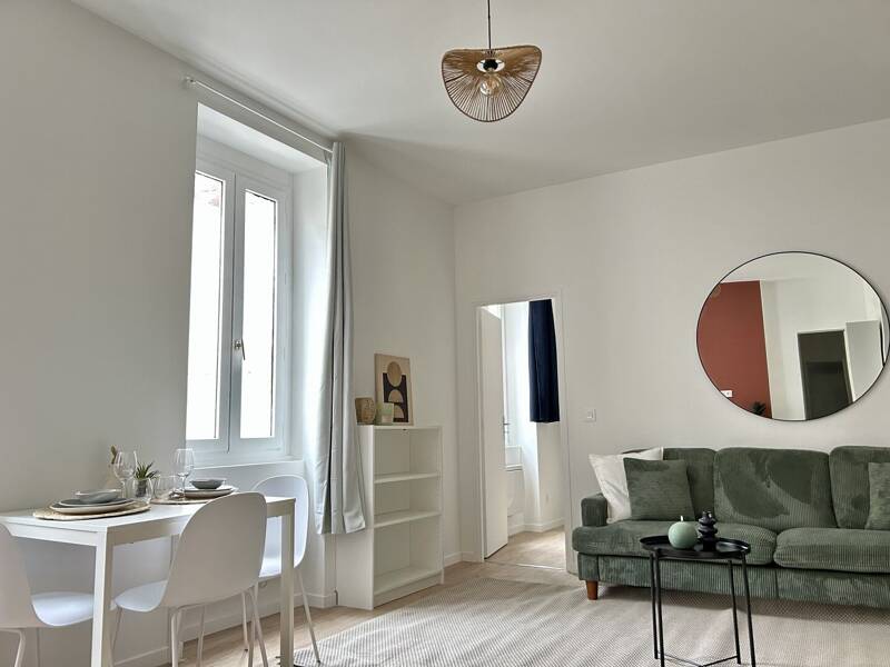 Maison à louer, 49m², SAINT ETIENNE