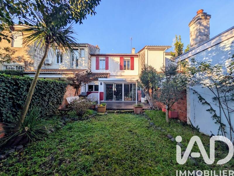 Maison à vendre, 143m², BORDEAUX