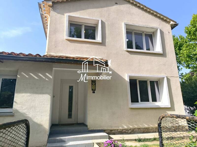 Maison à louer, 83m², LA REDORTE