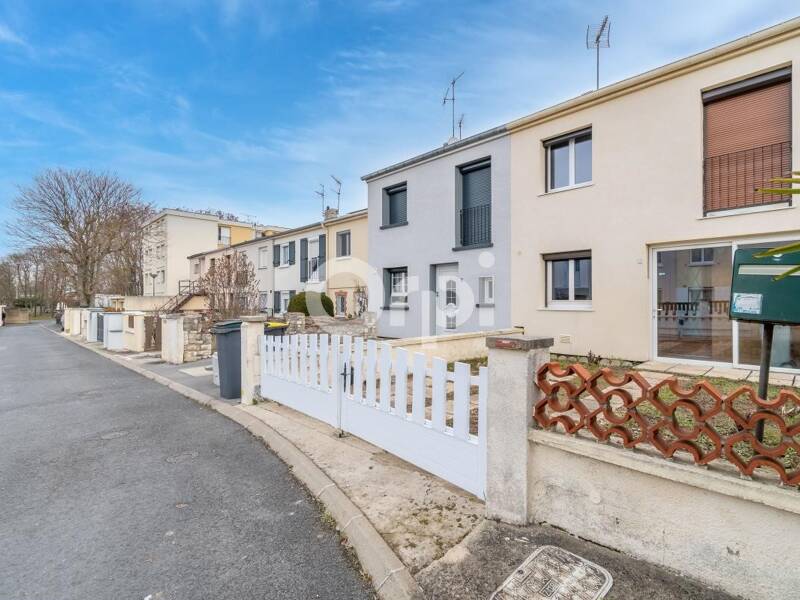 Maison à vendre, 91m², REIMS