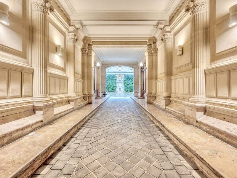 Maison à louer, 114m², PARIS 8E