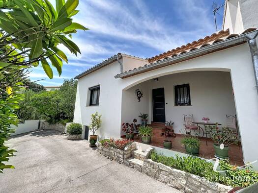 Villa à vendre 525 000 € 6 pièces 4 chambres 183 m² 620 m² de terrain Pignan 34570