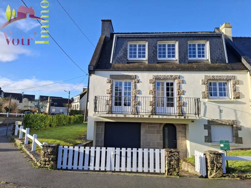Maison à louer, 118m², PLOUGASTEL DAOULAS