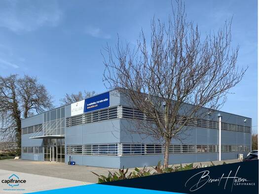 Local commercial à vendre 1 470 000 € 1 203 m² de surface de vente Nord Auterive 31190
