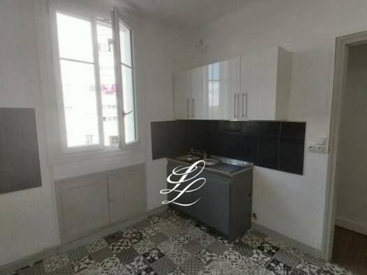 Appartement à vendre 71 500 € 2 pièces 1 chambre 44 m² Étage 4/6 Le Mans 72000