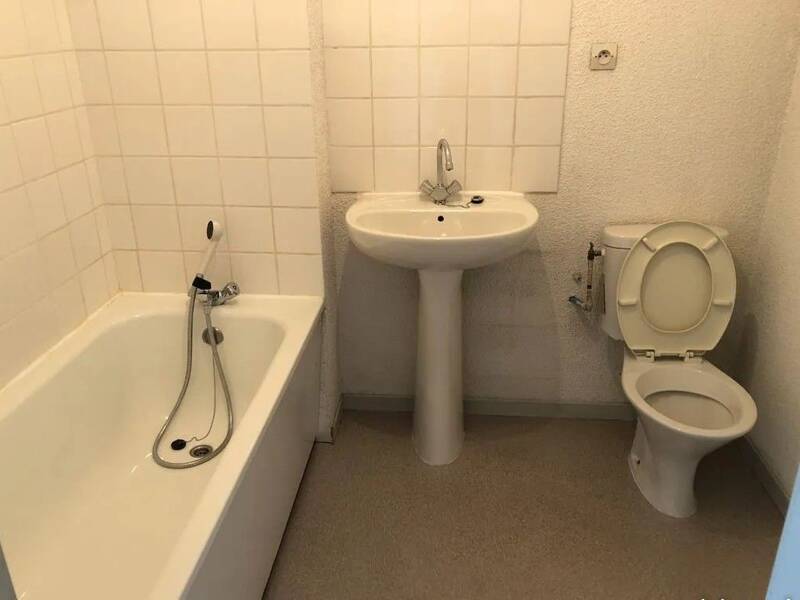 Maison à louer, 26m², METZ