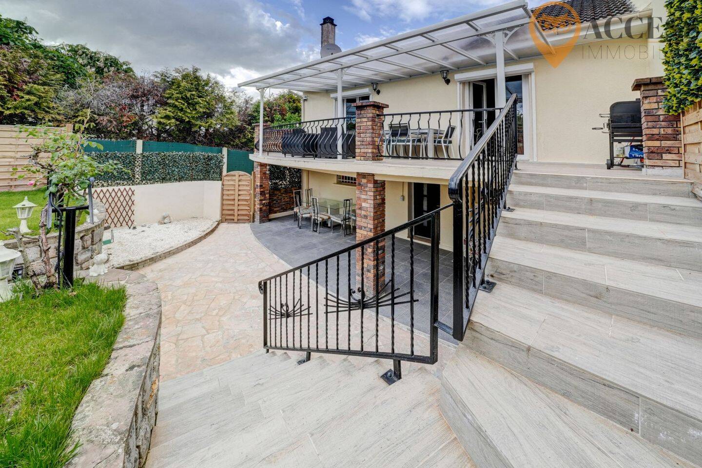 Maison à vendre, 150m², MONTIGNY LES CORMEILLES