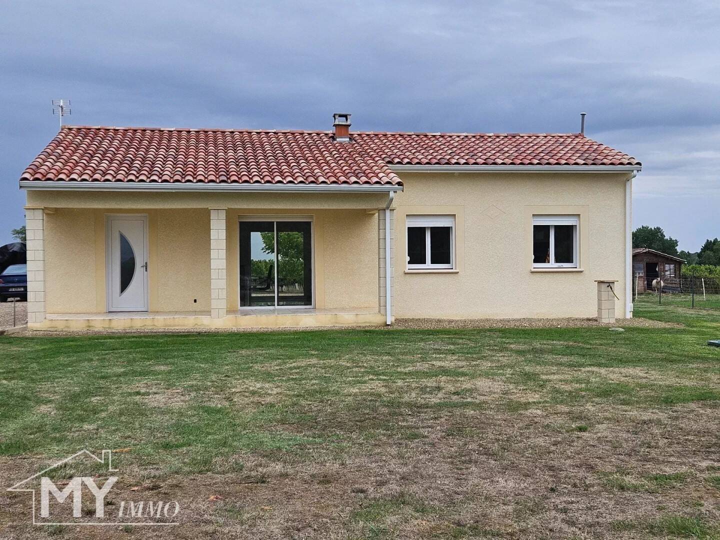 Maison à vendre, 96m², LES LEVES ET THOUMEYRAGUES