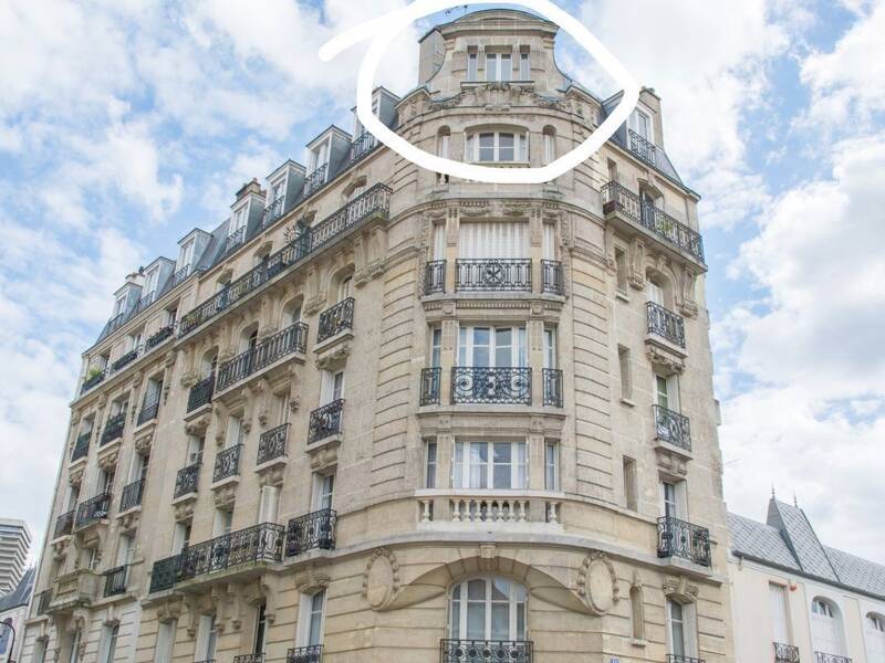 Maison à louer, 35m², PARIS 13E