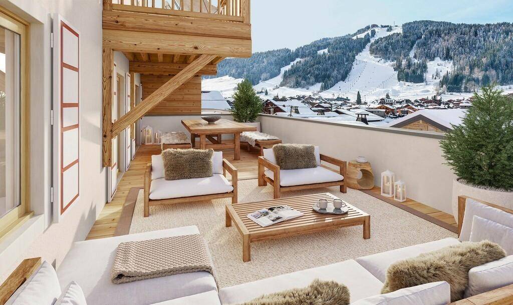 Maison à vendre, 83m², MORZINE