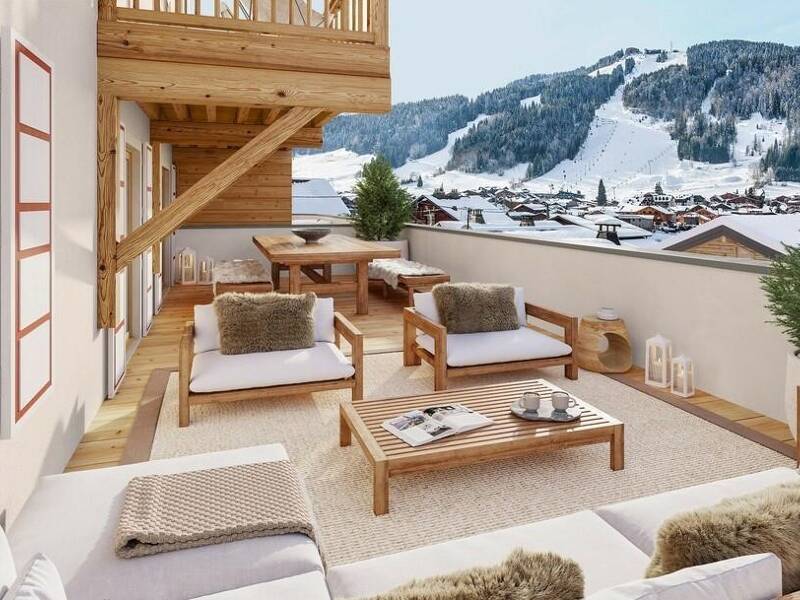 Maison à vendre, 83m², MORZINE