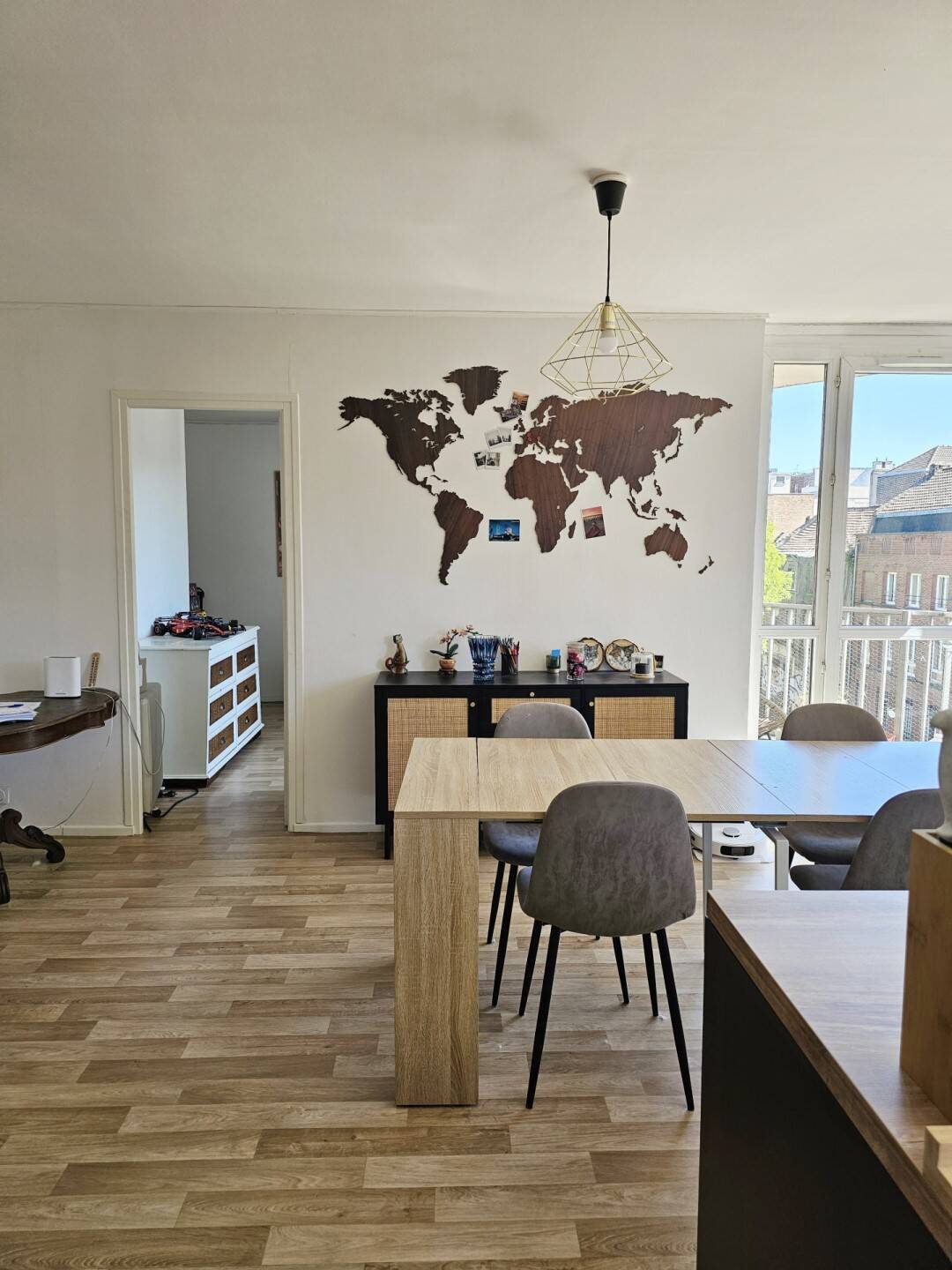 Maison à vendre, 81m², ROUBAIX