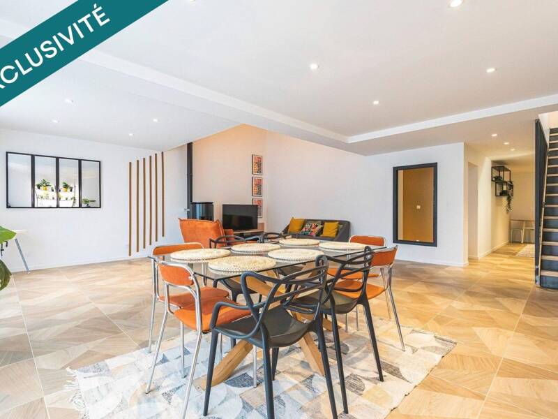 Maison à vendre, 197m², BETHENY