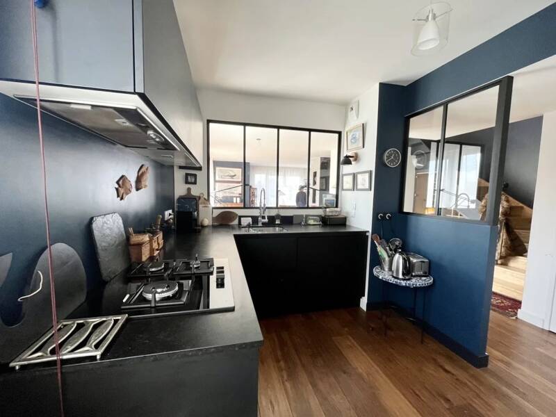 Maison à louer, 128m², NANTES