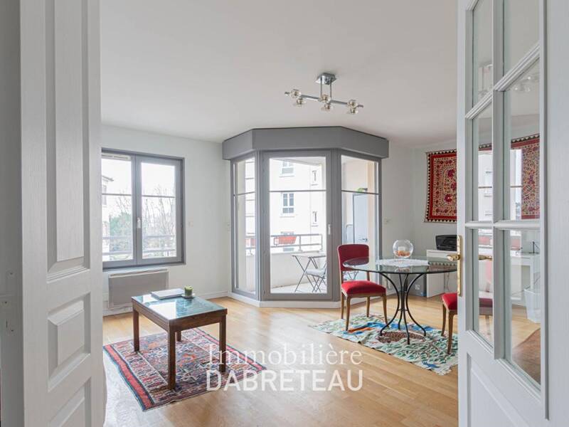 Maison à louer, 60m², LYON 1ER