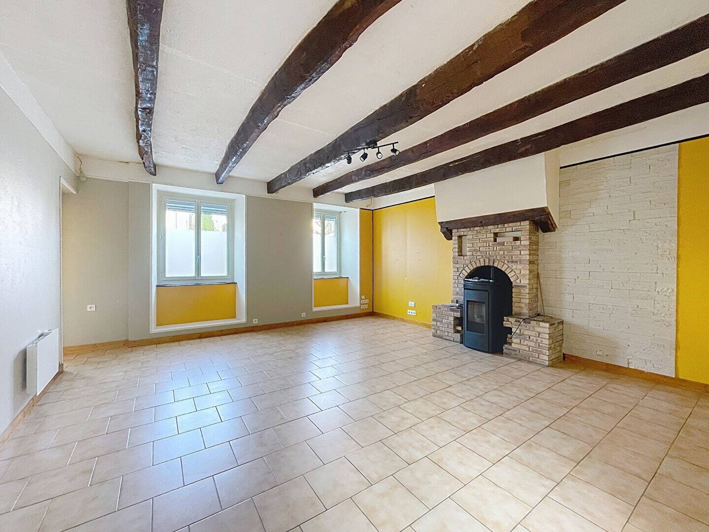 Maison à vendre, 116m², MINIAC MORVAN