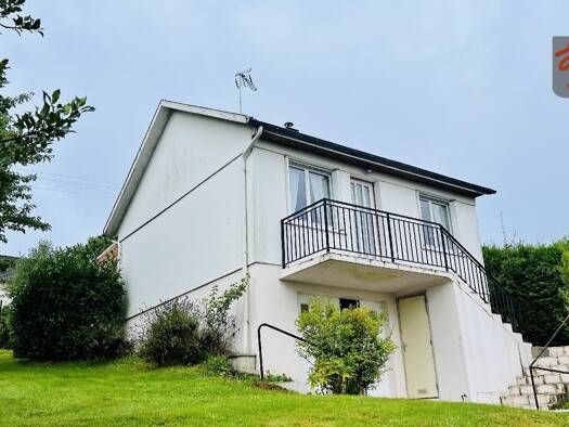 Maison à vendre 89 000 € 2 pièces 1 chambre 42 m² 629 m² de terrain L'Aigle 61300