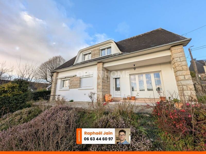 Maison à vendre, 112m², QUIMPER
