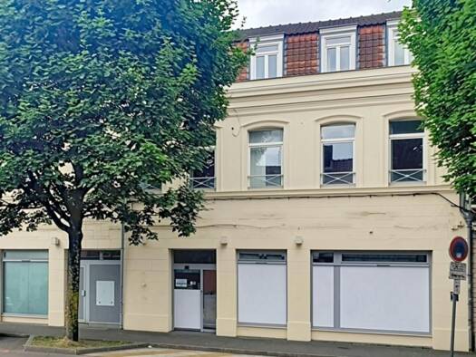 Maison à vendre 1 345 500 € 9 pièces 5 chambres 700 m² 540 m² de terrain Fives Lille 59000
