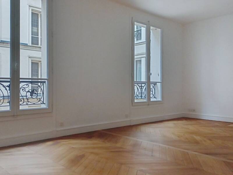 Maison à louer, 55m², PARIS 16E