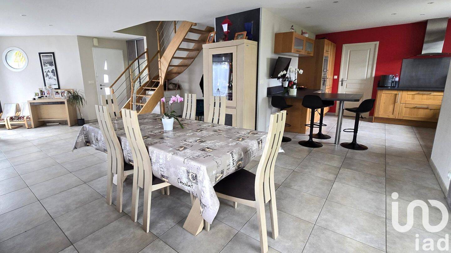 Maison à vendre, 155m², LA BOUEXIERE