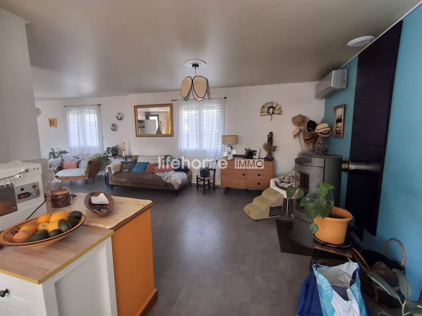 Maison à vendre, 168m², FRONTIGNAN
