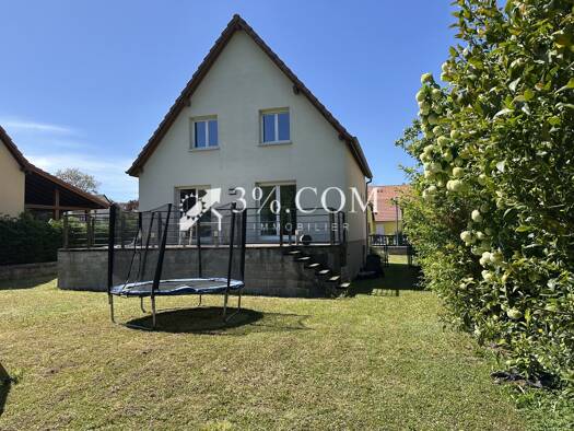 Maison à vendre 290 000 € 4 pièces 3 chambres 100 m² 513 m² de terrain Marmoutier 67440