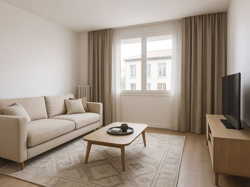 Maison à vendre, 75m², SAINT ETIENNE