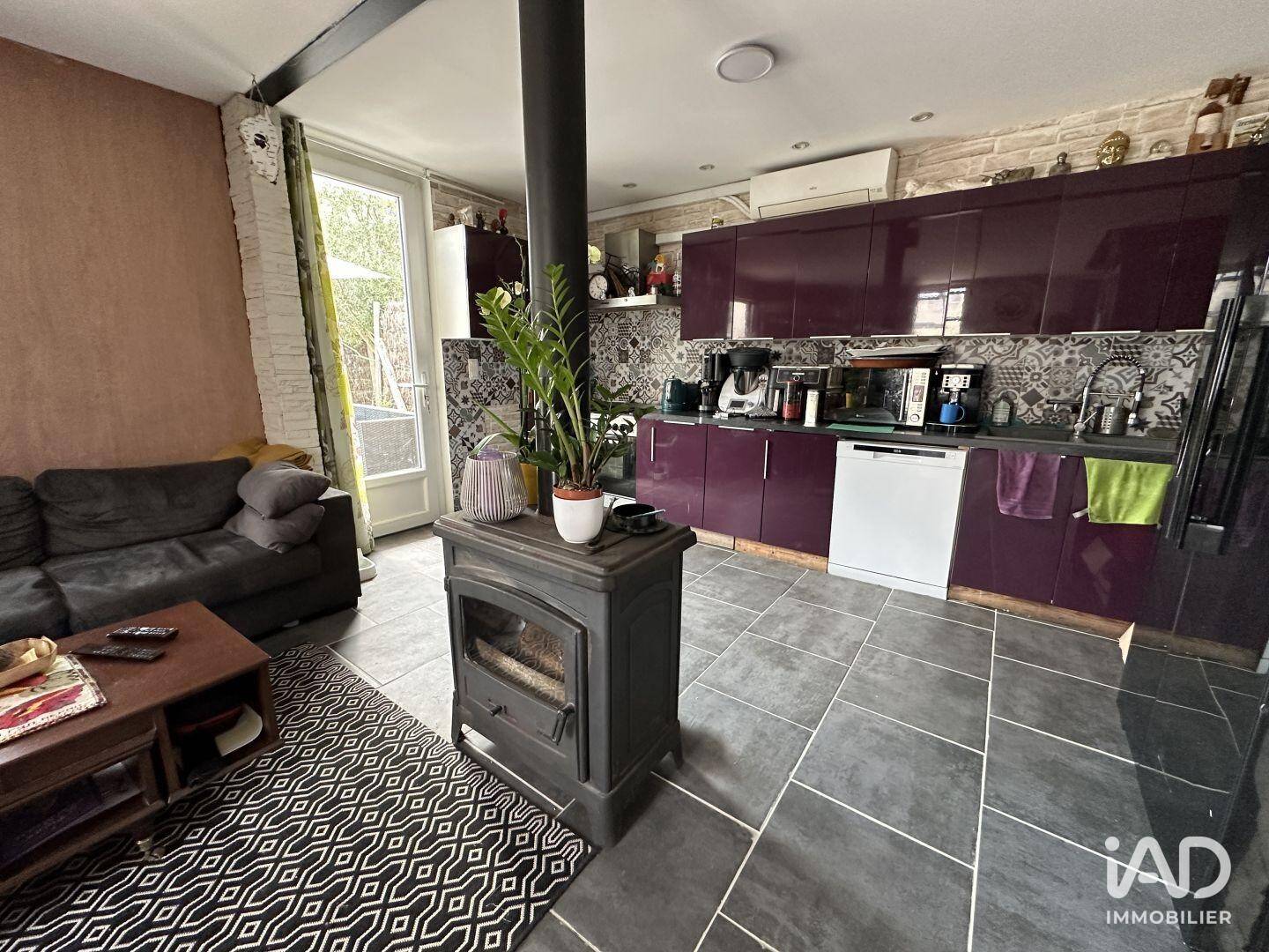 Maison à vendre, 95m², CASTELJALOUX