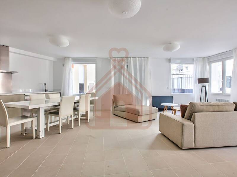 Maison à louer, 131m², LE KREMLIN BICETRE