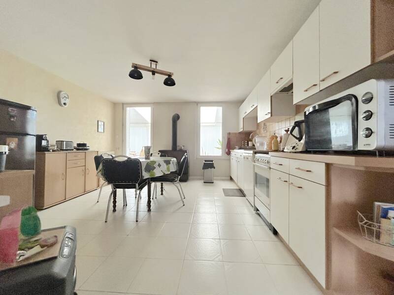 Maison à vendre, 115m², DIJON