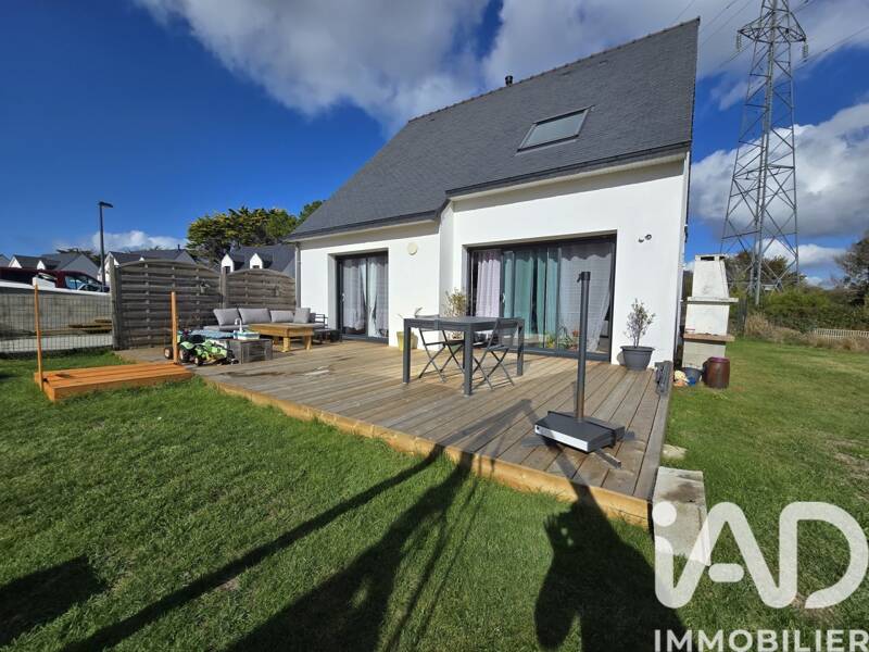 Maison à vendre, 108m², SAINT PIERRE QUIBERON