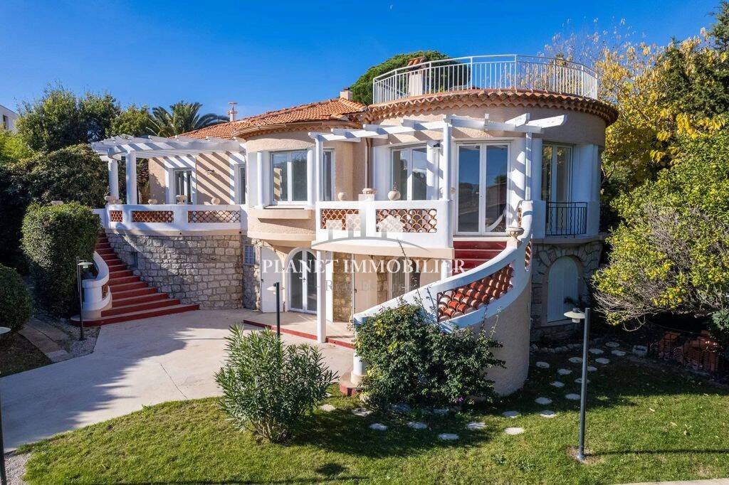 Maison à vendre, 280m², JUAN LES PINS