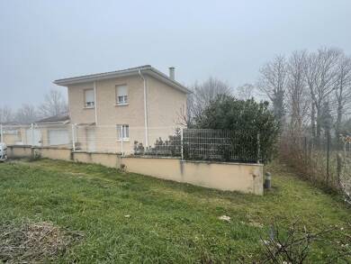Villa à vendre 289 000 € 5 pièces 4 chambres 100 m² 400 m² de terrain Charvieu Chavagneux 38230