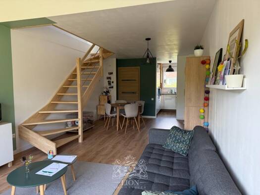 Maison à vendre 292 000 € 4 pièces 3 chambres 76 m² Villeneuve-d'Ascq 59650
