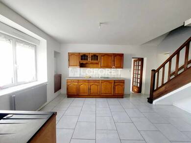 Duplex à vendre 161 500 € 7 pièces 4 chambres 128 m² Darnieulles 88390